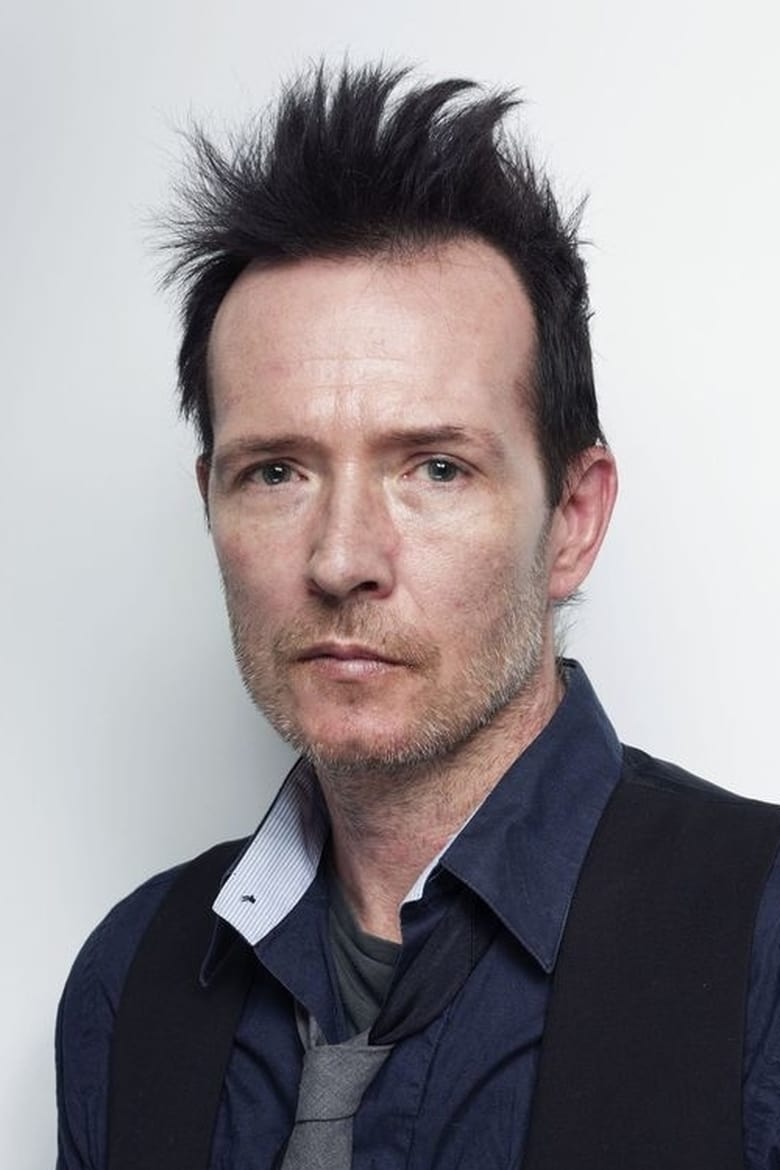 Portrait of Scott Weiland