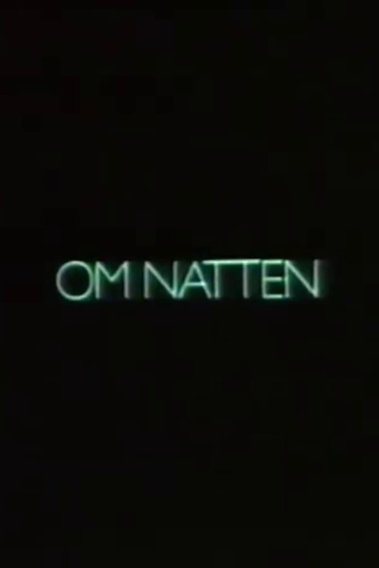 Poster of Om natten