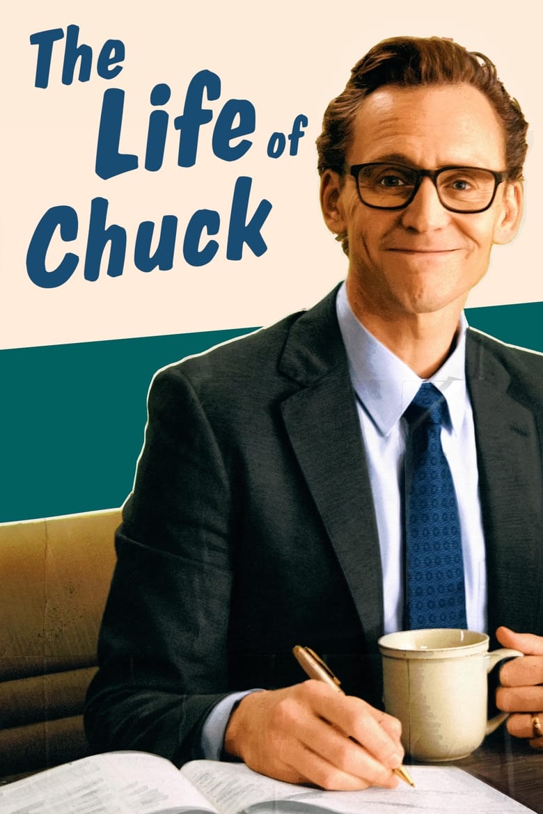 Poster of The Life of Chuck