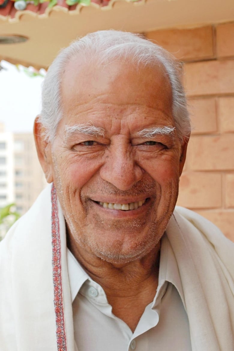 Portrait of Dara Singh