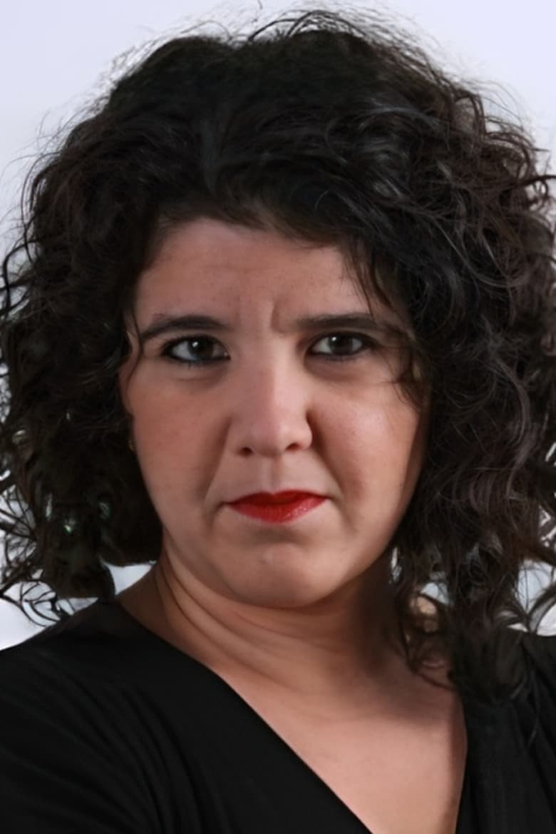 Portrait of Ayça Damgacı