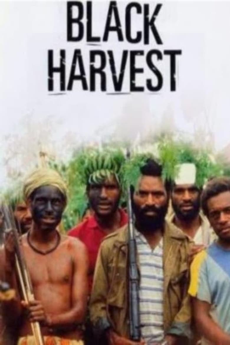 Poster of Black Harvest