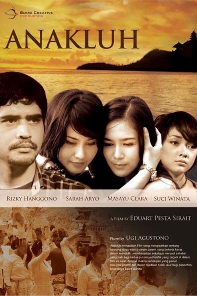 Poster of Anakluh