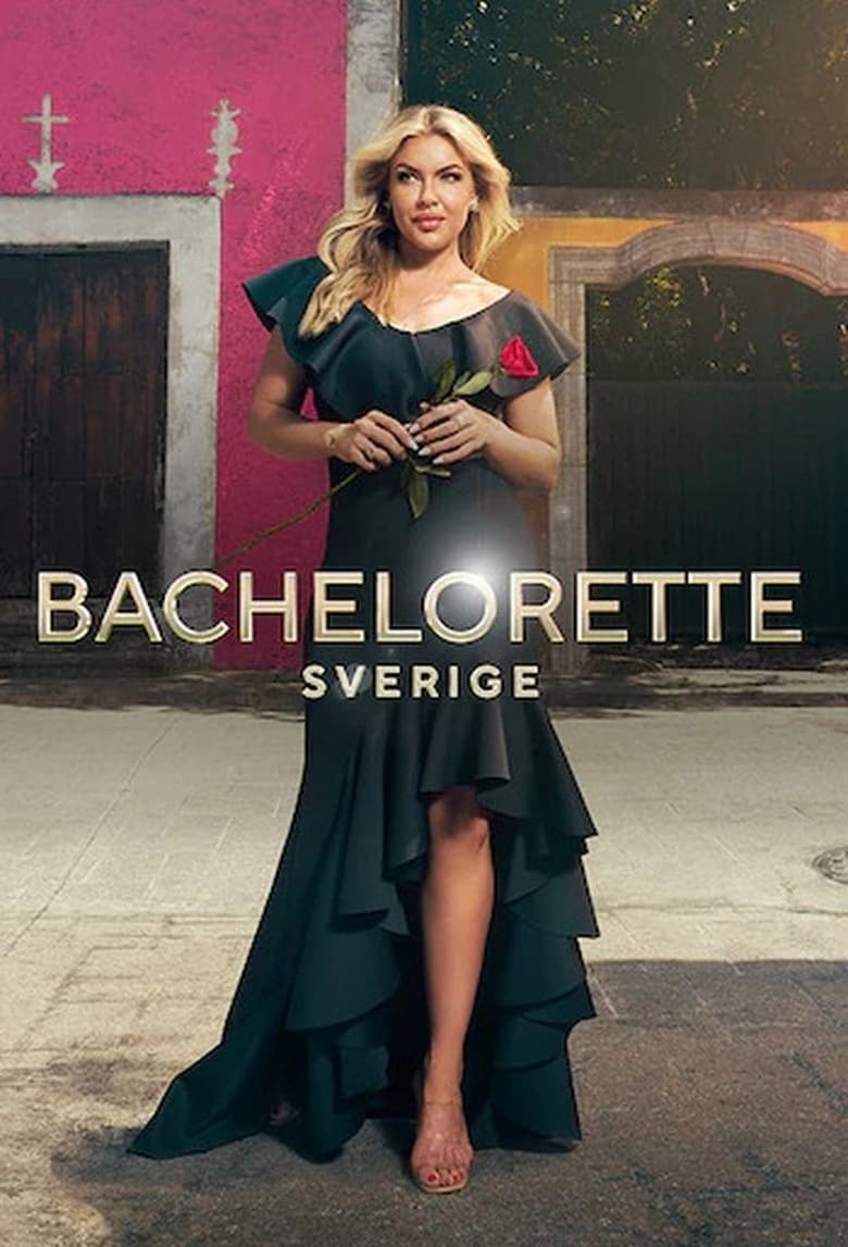 Poster of Bachelorette Sverige