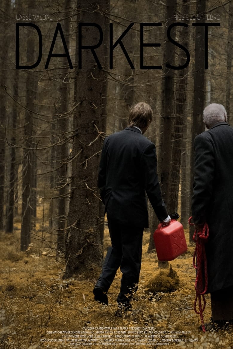 Poster of Darkest