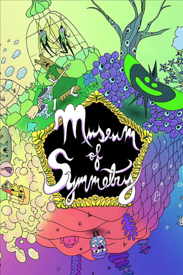 Poster of Museum of Symmetry