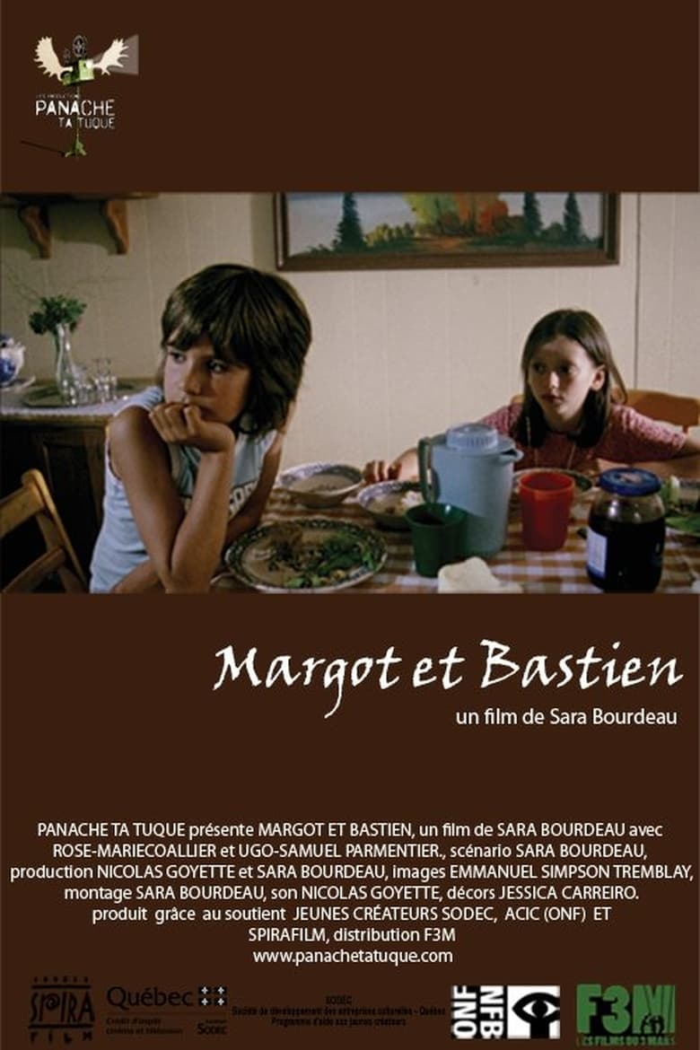 Poster of Margot and Bastien