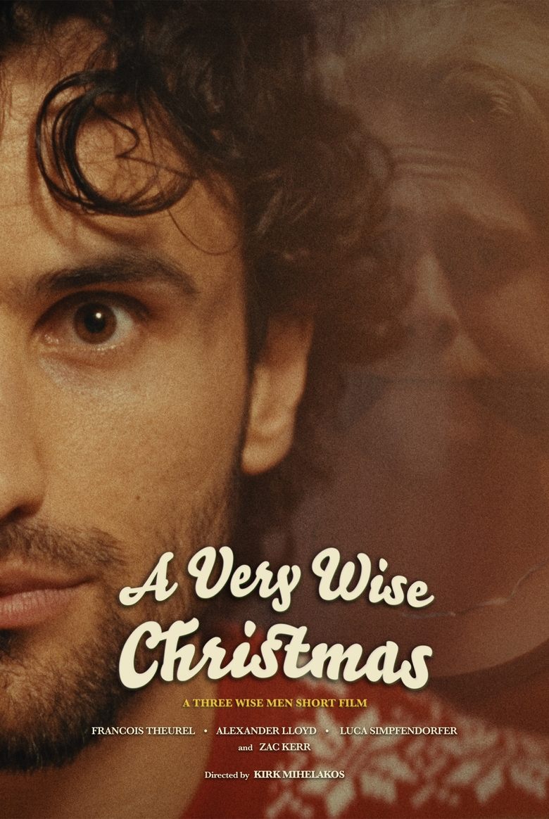 Poster of A Very Wise Christmas: A Three Wise Men Tale