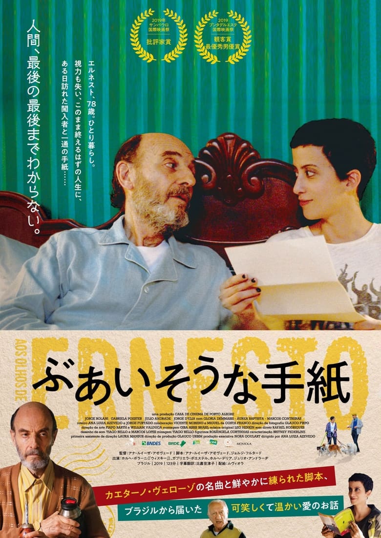 Poster of Through Ernesto's Eyes