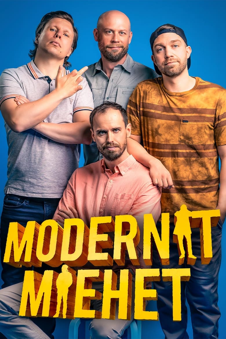 Poster of Episodes in Modernit Miehet - Season 3 - Season 3