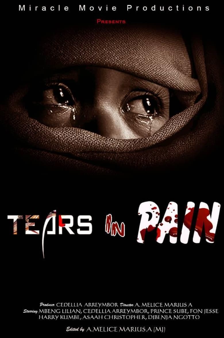 Poster of Tears in Pain