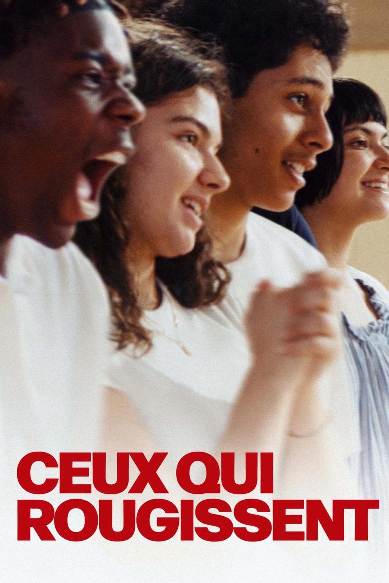 Poster of Ceux qui rougissent