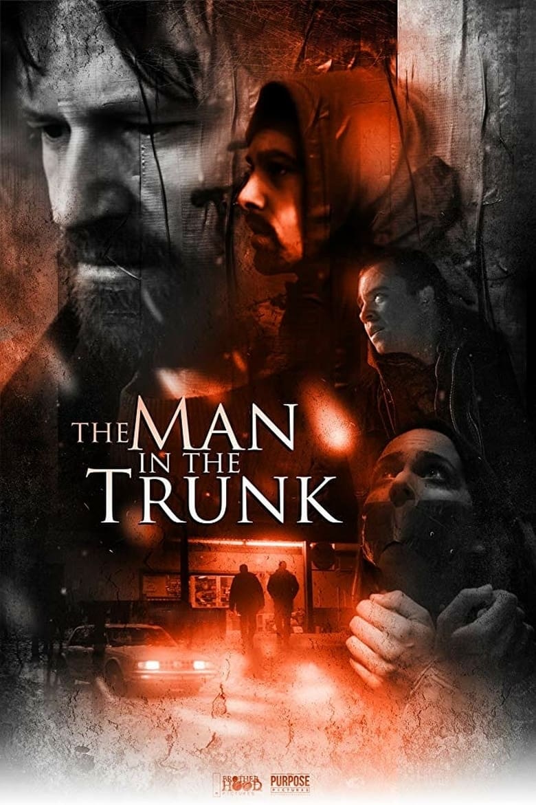 Poster of The Man in the Trunk