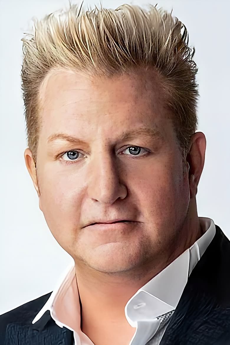 Portrait of Gary LeVox