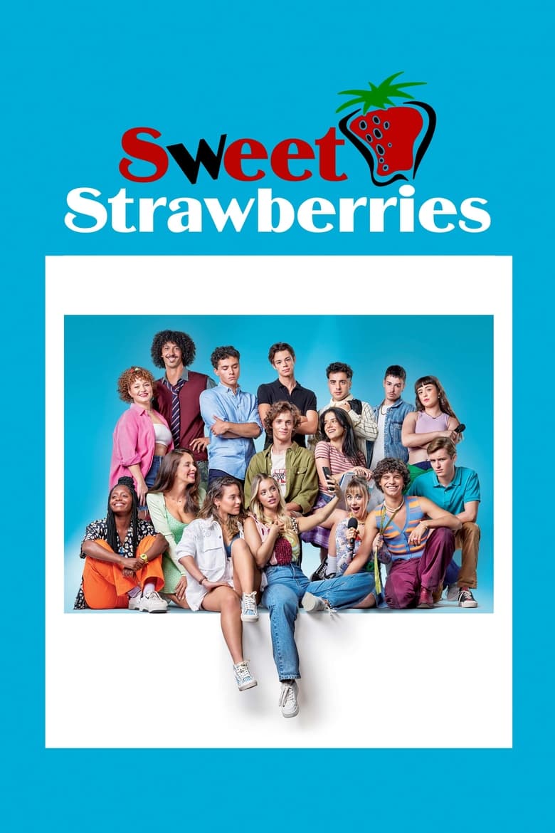 Poster of Sweet Strawberries