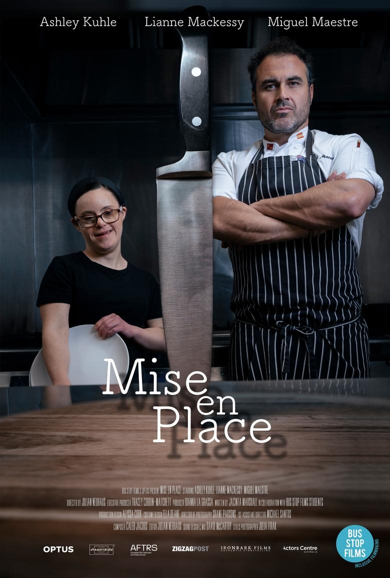 Poster of Mise en Place