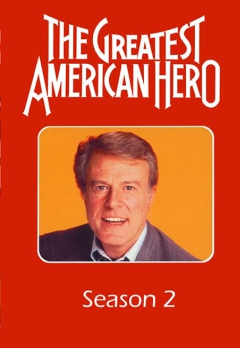 Poster of Episodes in The Greatest American Hero - Season 2 - Season 2