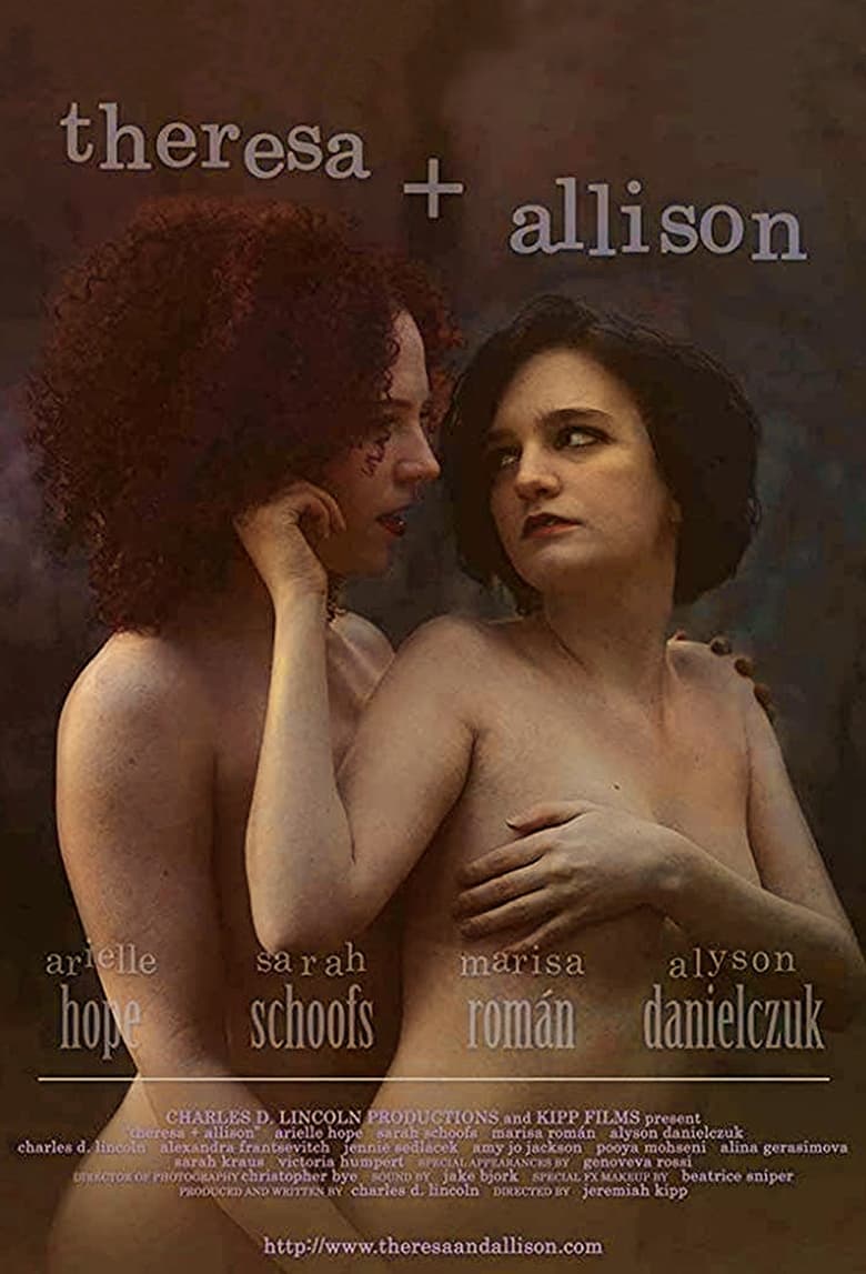 Poster of Theresa & Allison