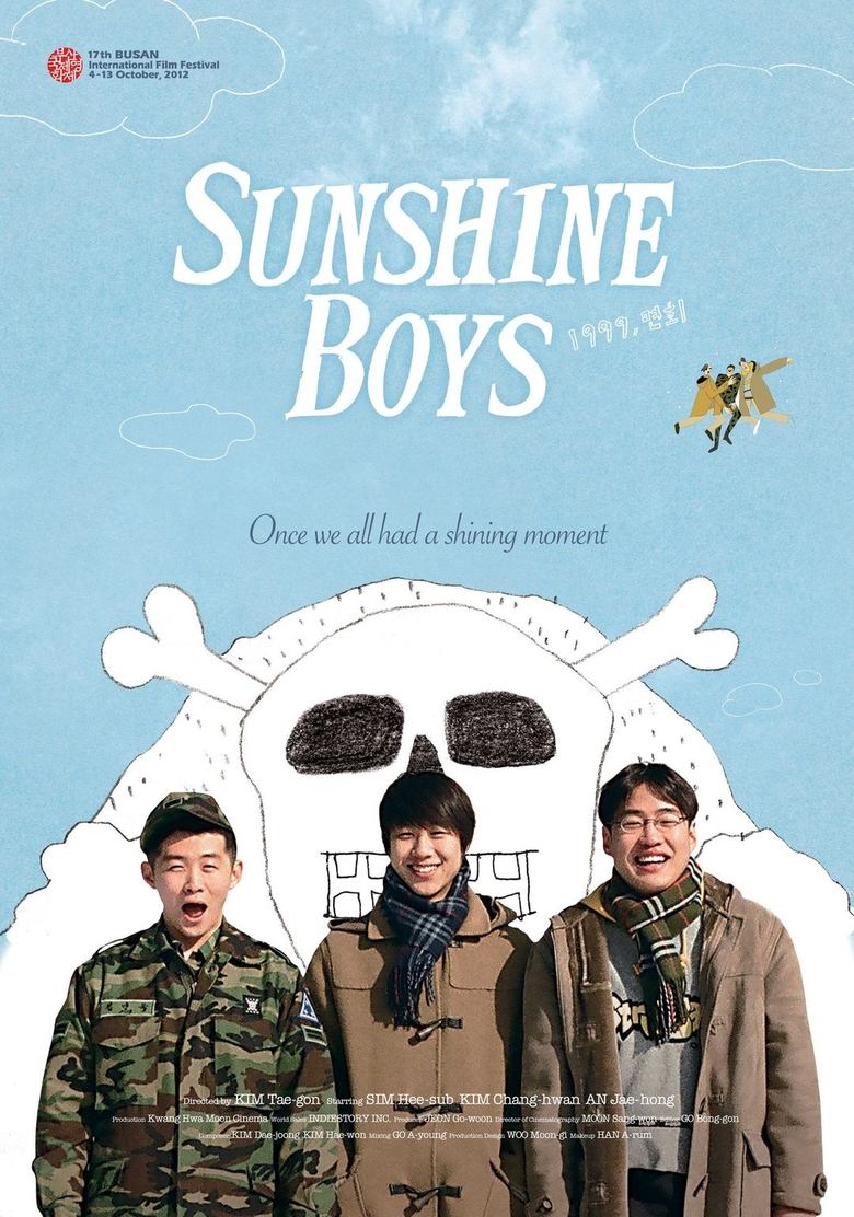 Poster of Sunshine Boys