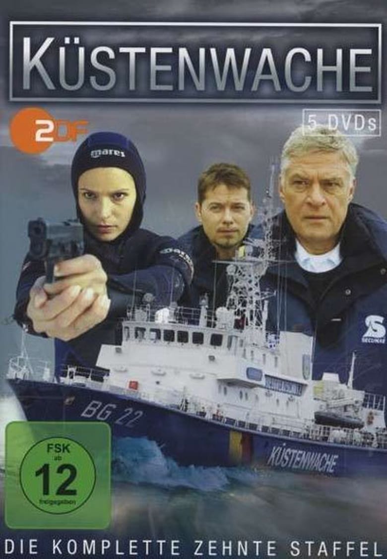 Poster of Episodes in Coast Guard - Kuestenwache season 10 - Kuestenwache season 10