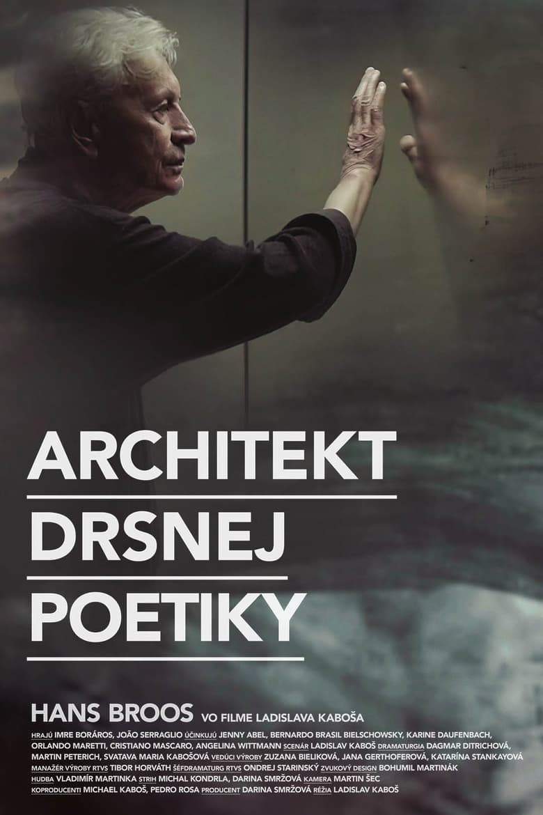 Poster of Architect of Brutal Poetry