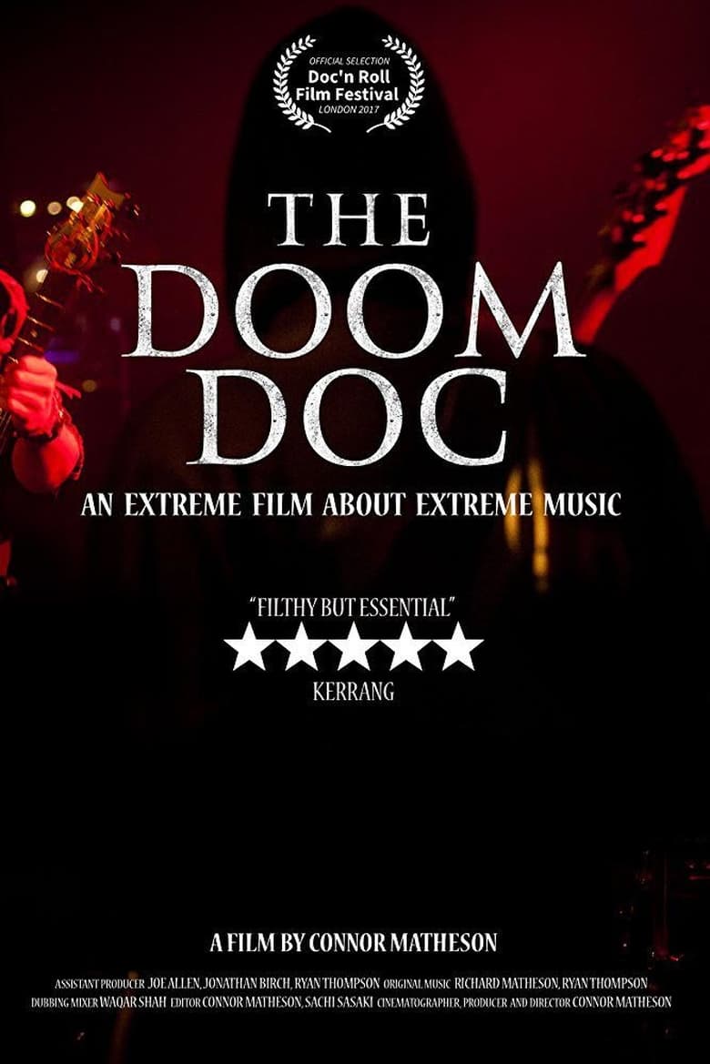 Poster of The Doom Doc