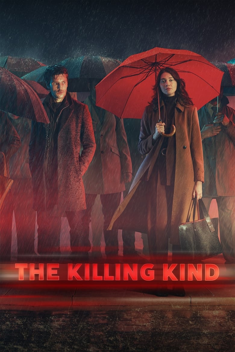 Poster of The Killing Kind