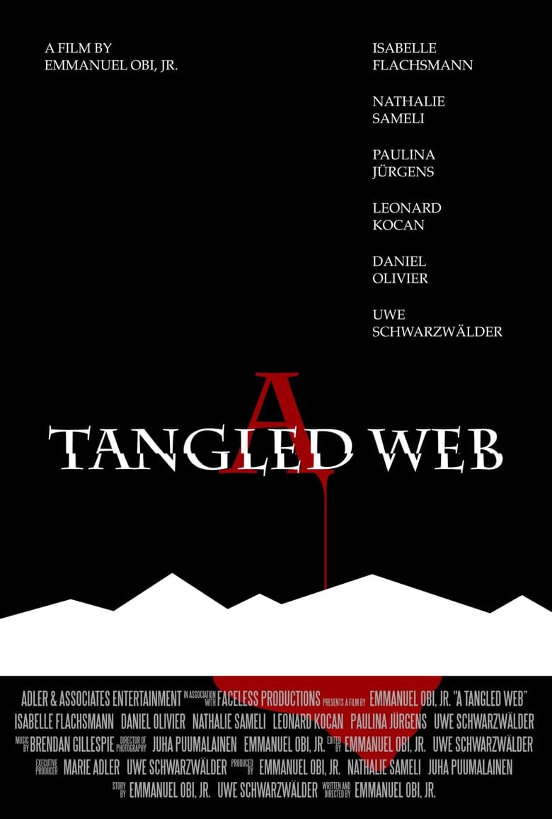 Poster of A Tangled Web