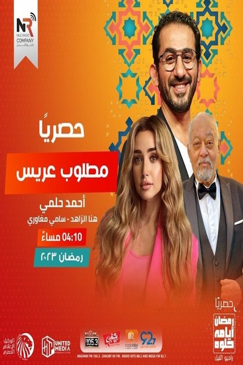 Poster of مطلوب عريس