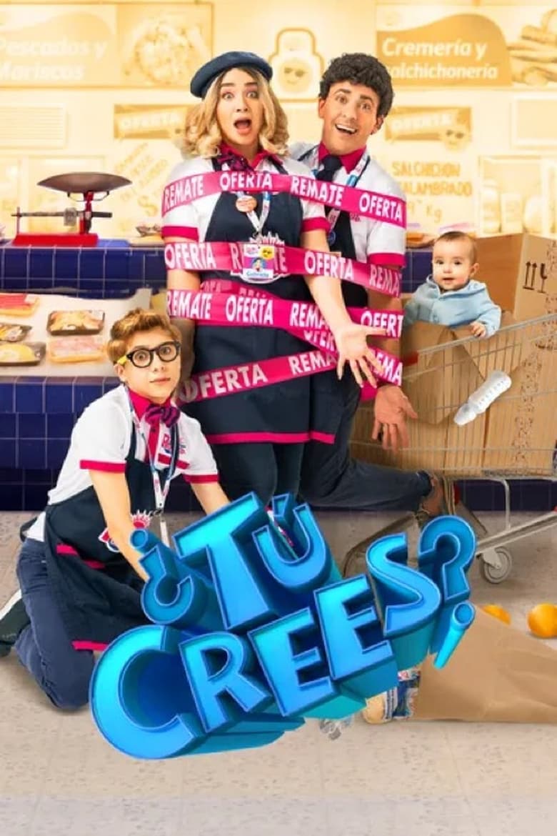 Poster of ¿Tú Crees? Enredos De Diez - Season 2 - Episode 5 - Episode 5