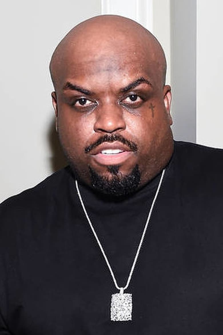 Portrait of Cee Lo Green