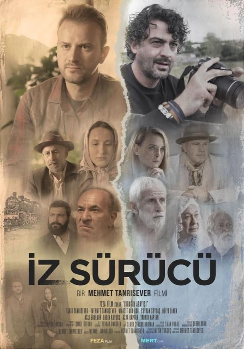 Poster of İz Sürücü