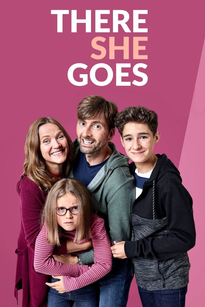 Poster of Episodes in There She Goes - Series 2 - Series 2