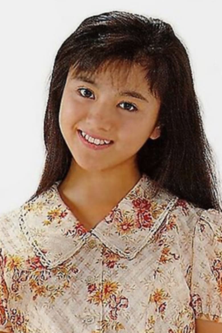 Portrait of Kaori Sakagami