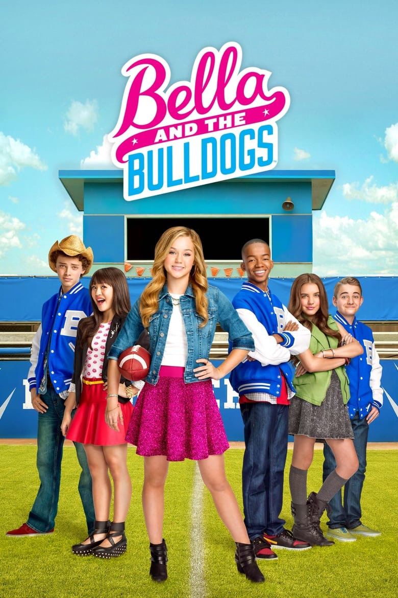 Poster of Cast and Crew in Bella And The Bulldogs - Season 1 - Episode 8 - A Good Bye Week