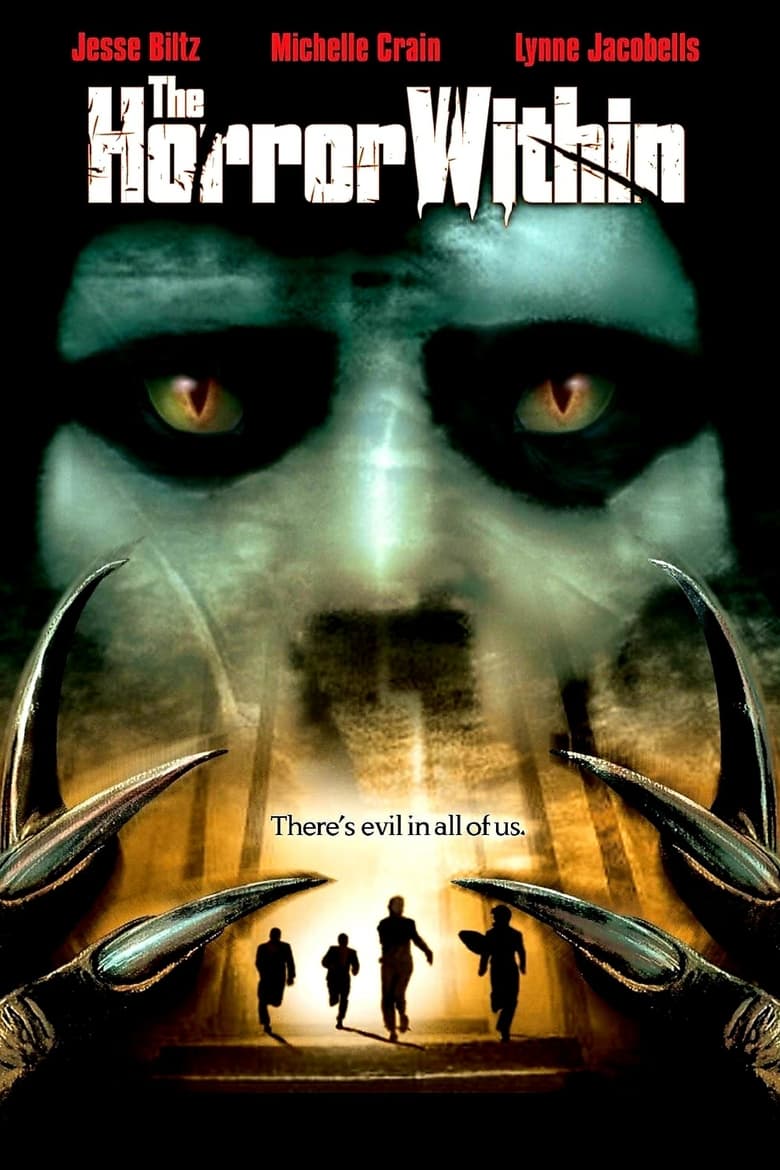 Poster of The Horror Within