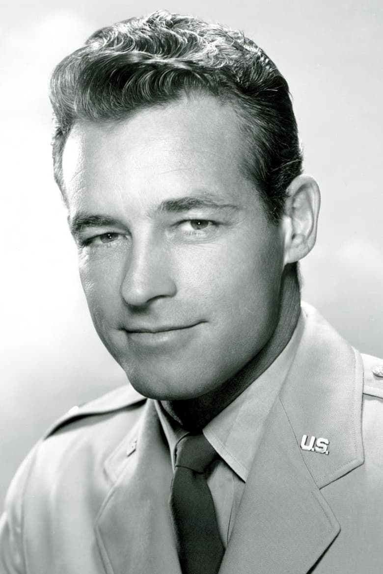 Portrait of Guy Madison