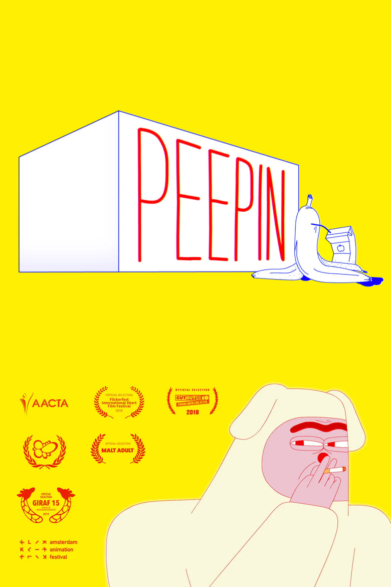 Poster of Peepin