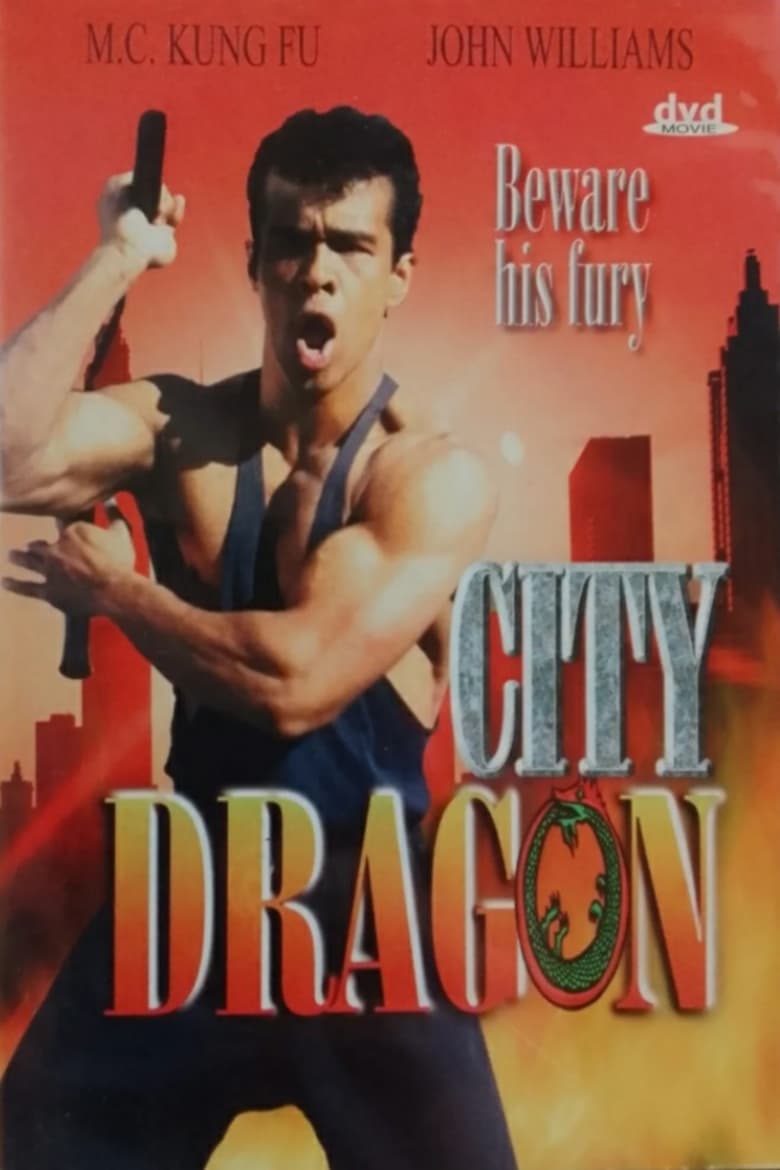 Poster of City Dragon