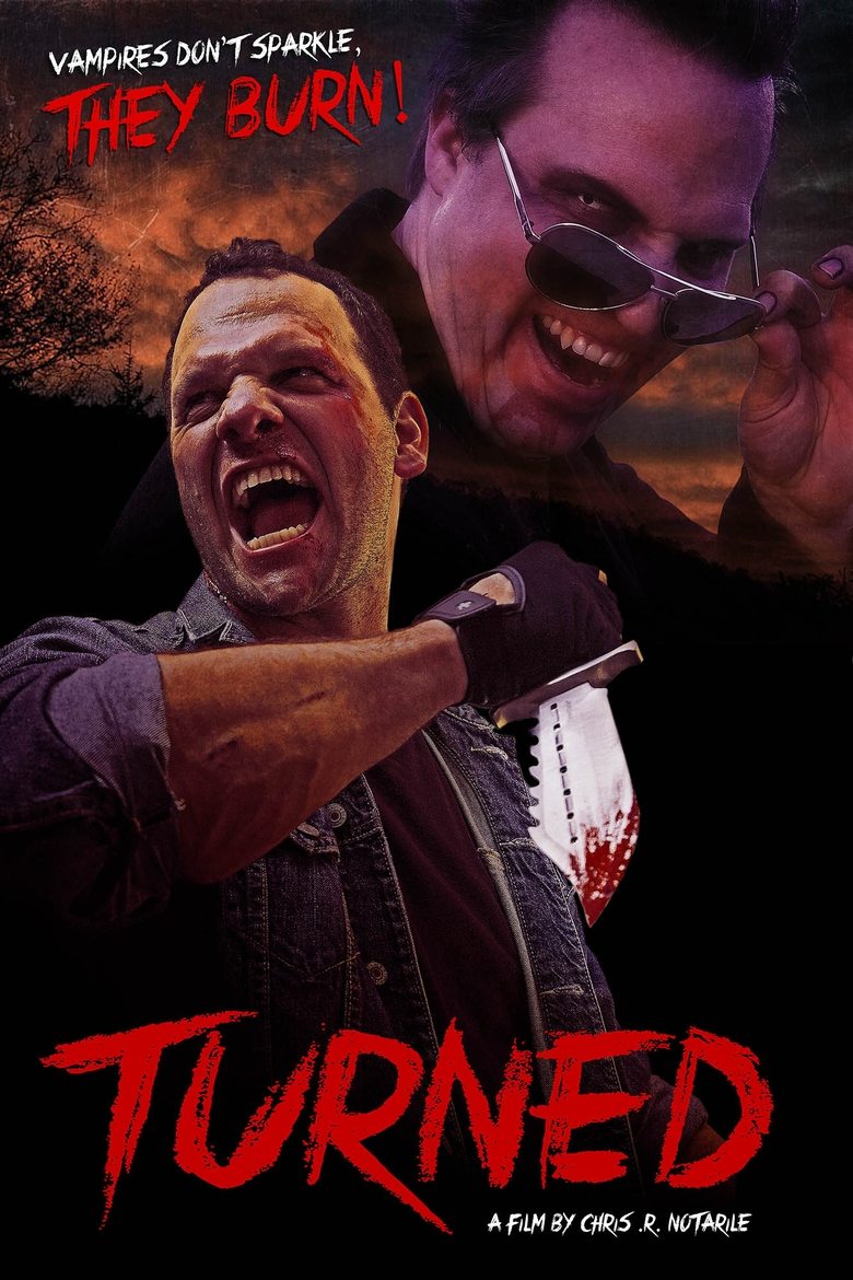 Poster of Turned