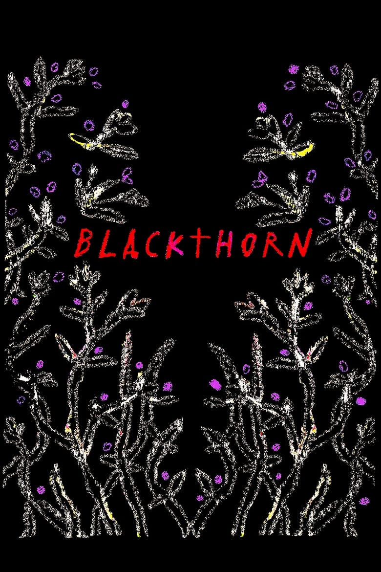 Poster of Blackthorn