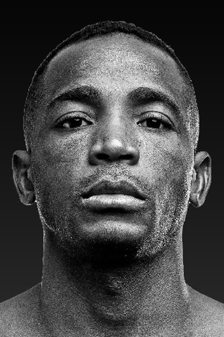 Portrait of Erislandy Lara