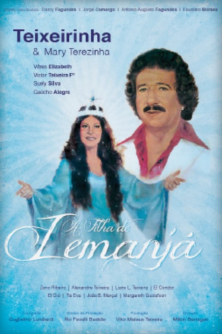 Poster of A Filha de Iemanjá