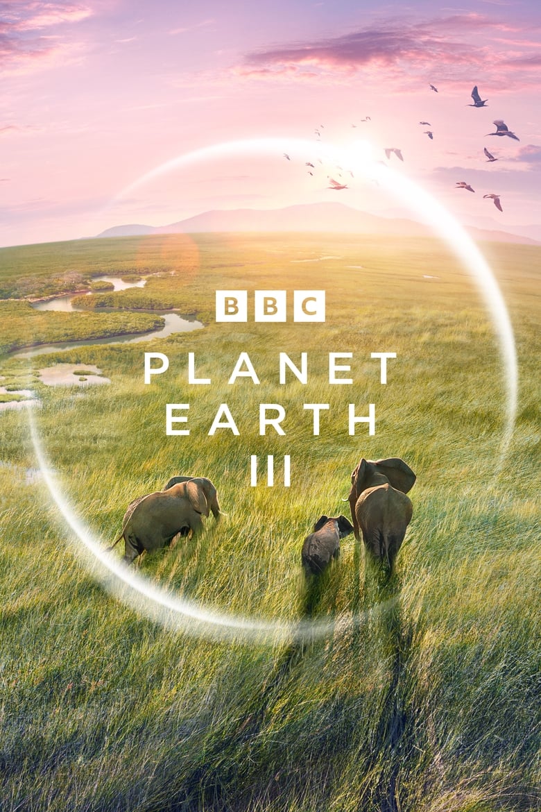 Poster of Planet Earth III