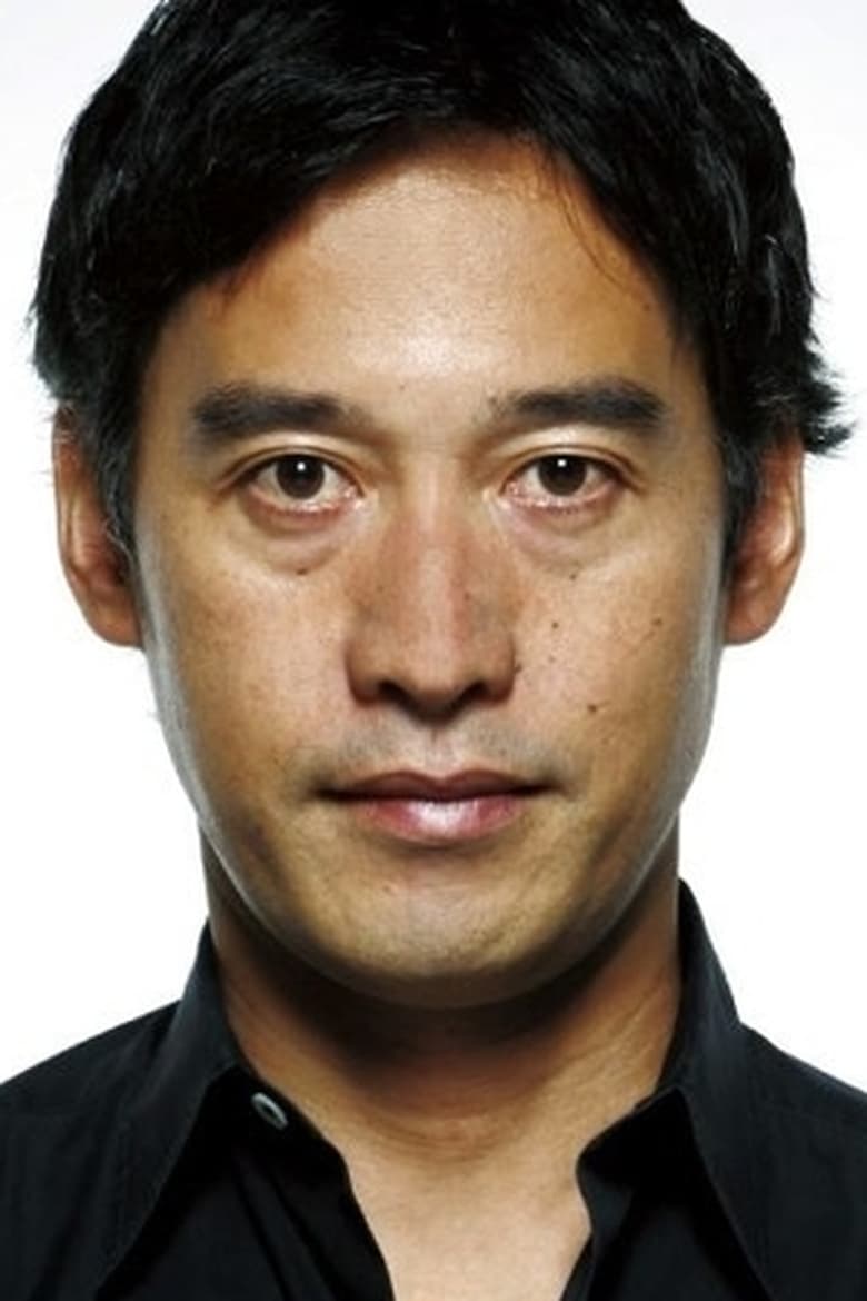 Portrait of Takahiro Ono