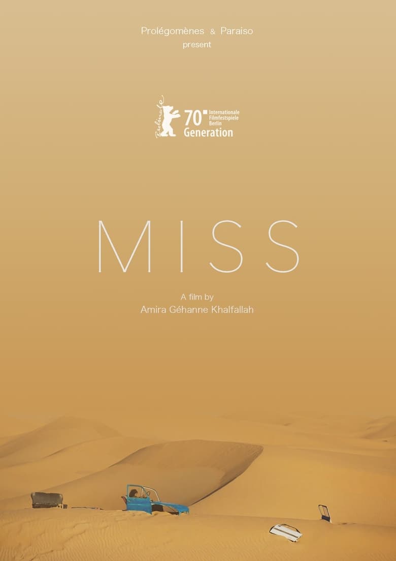 Poster of Miss