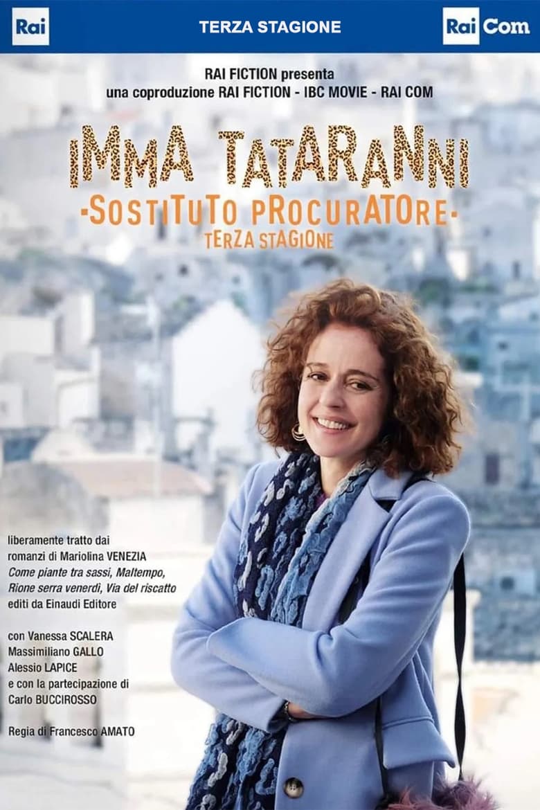 Poster of Episodes in Imma Tataranni - Season 3 - Season 3