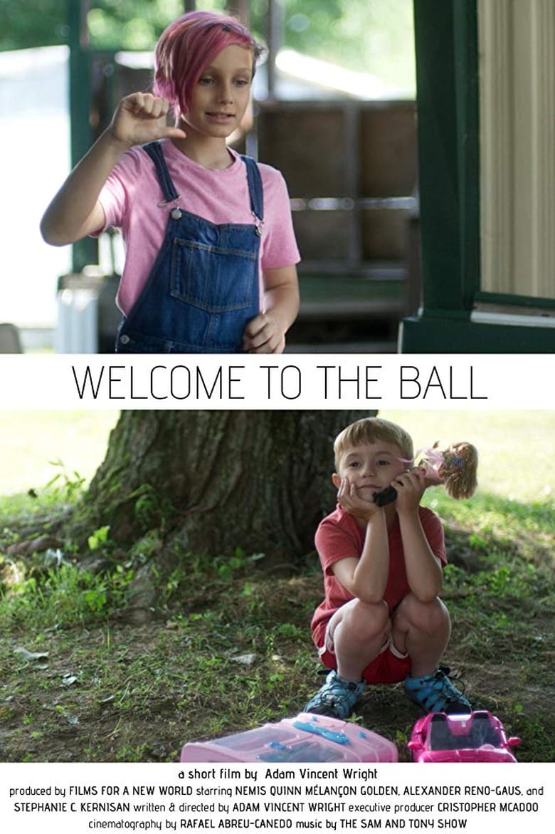 Poster of Welcome to the Ball