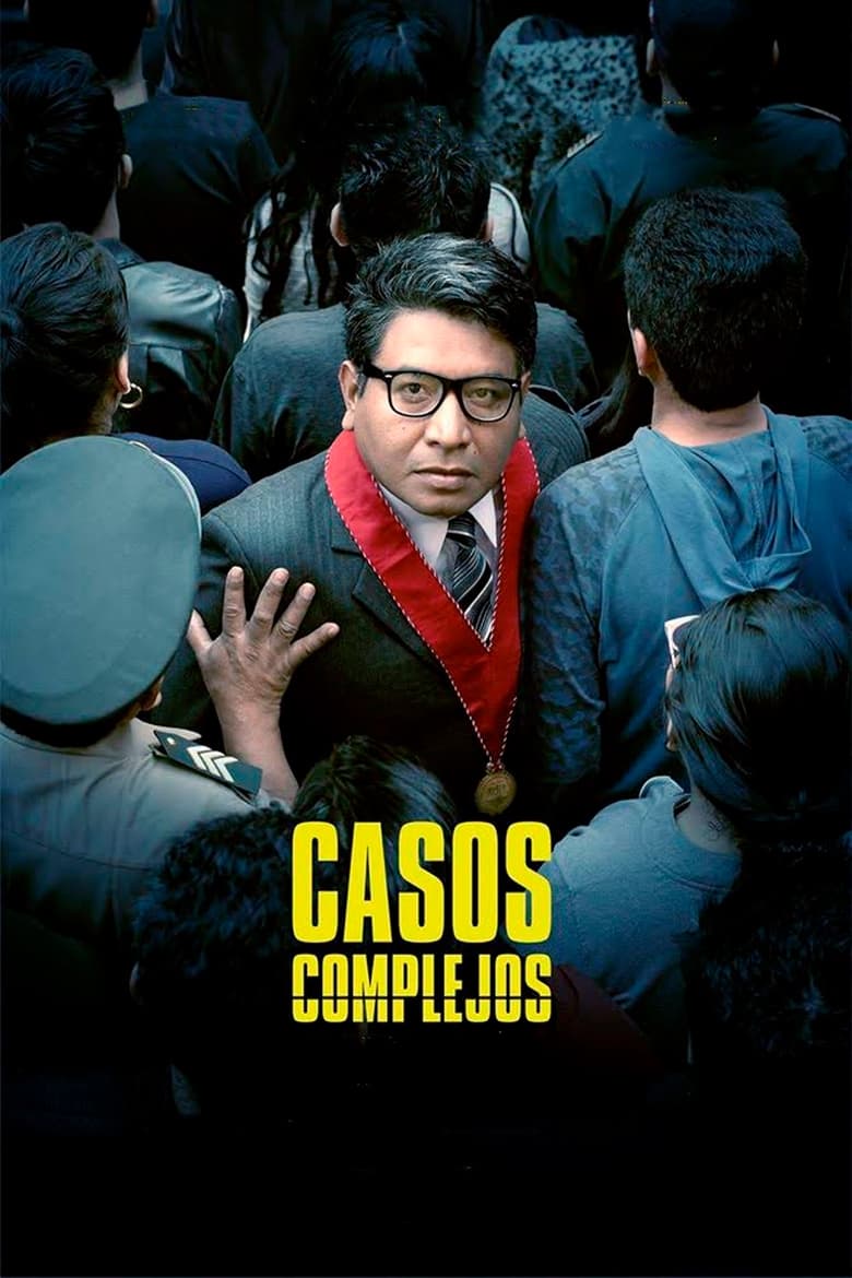 Poster of Casos Complejos