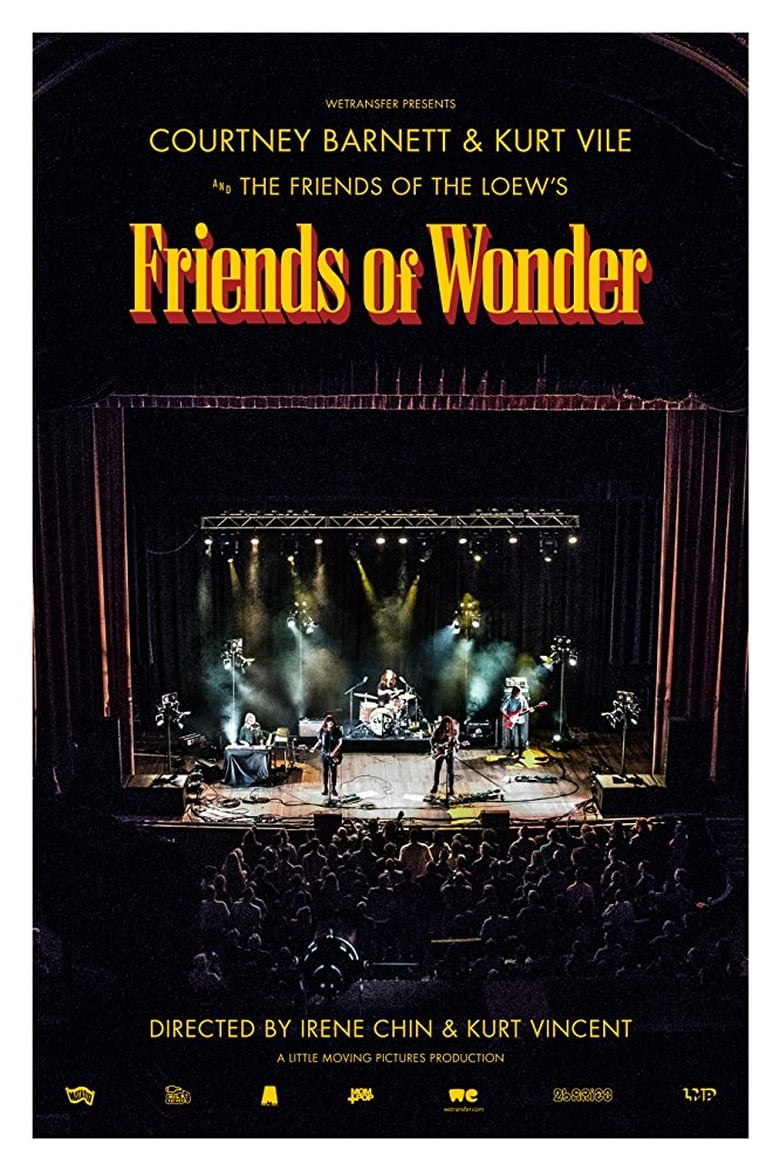 Poster of Friends of Wonder